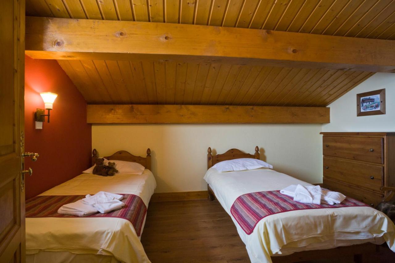 Le Hameau De La Sapiniere Aparthotel Saint-Martin-de-Belleville Room photo